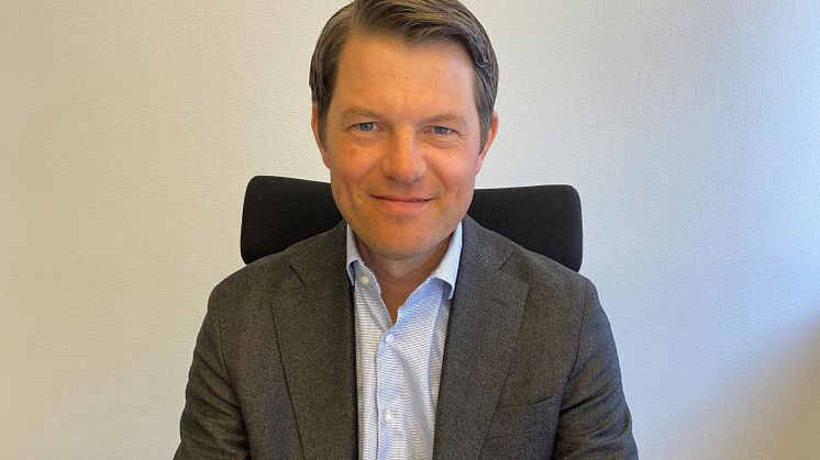 Ny salgssjef for Saint-Gobain Abrasives
