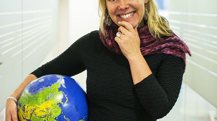 Charlotta Szczepanowski kan bli Årets Intraprenör 2017