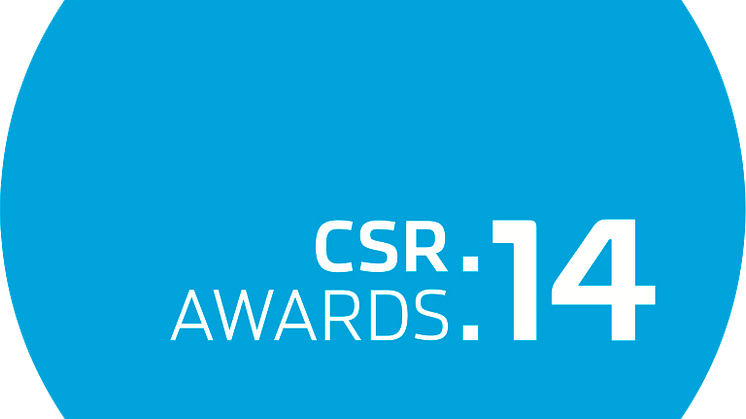 Logo for CSR Awards 2014