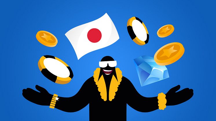 Mr. Gamble’s Japanese Locale Launches at ICE London 2023