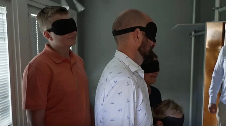 Så gick det för familjen Tigér i succéprogramet Husköp i Blindo