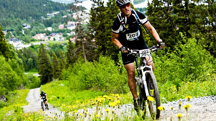 Haglöfs Åre Extreme Challenge