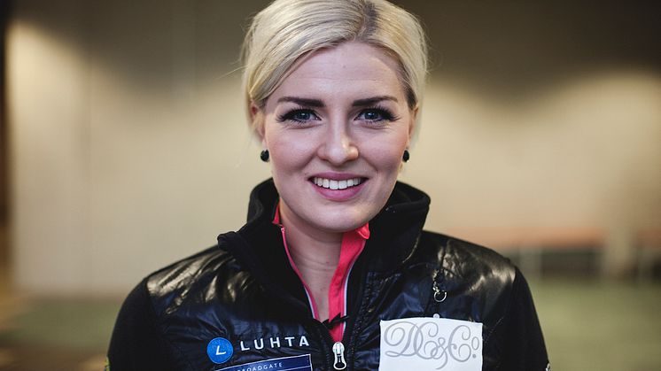 Helgesson och Majorov klara för OS i Sotji
