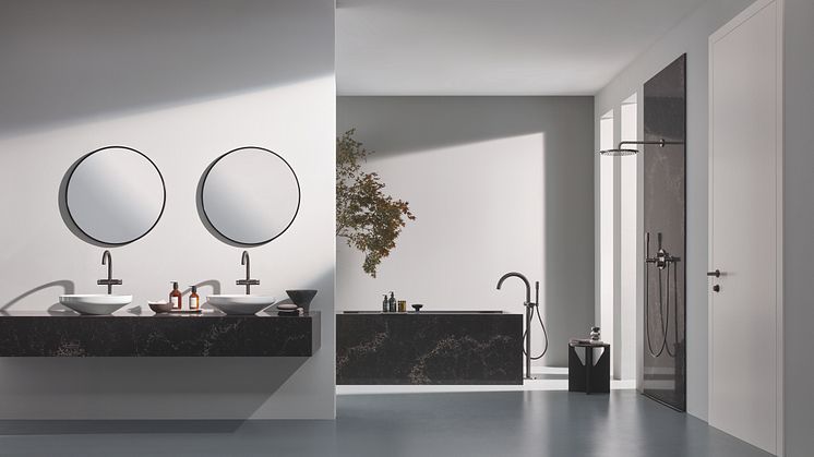 GROHE_Atrio Private Collection_full bathroom_Hard Graphite_T21142H01_Mood 1