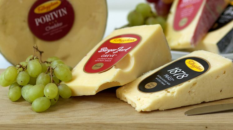 Publicerat börsmeddelande: Atria säljer Falbygdens ostverksamhet till Arla
