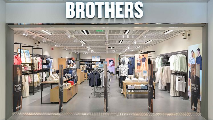 Brothers förstärker sin närvaro ytterligare i Västsverige