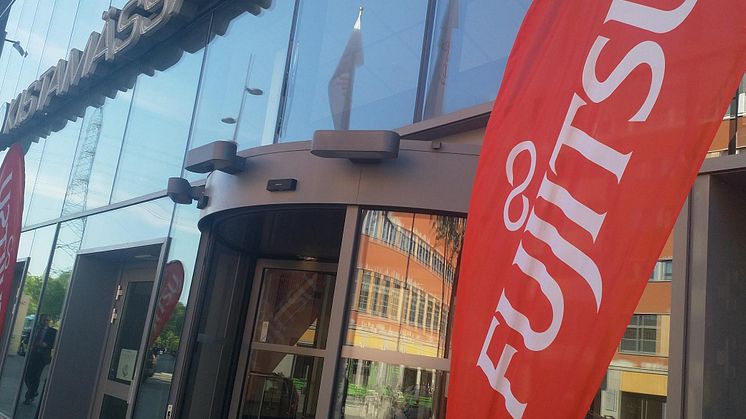 AI och social innovation i fokus på Fujitsu Innovation Gathering i Stockholm 