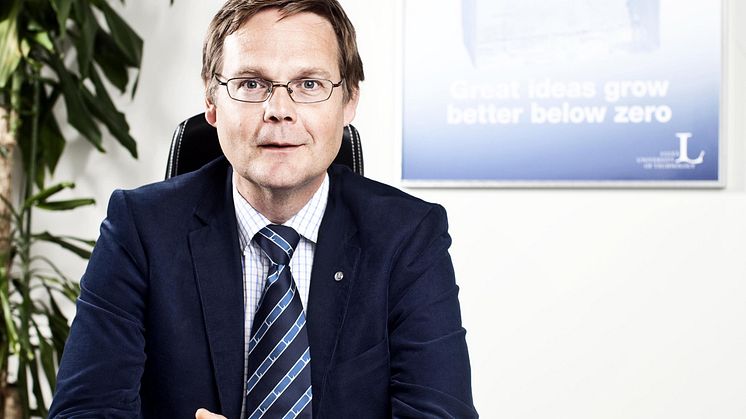 Luleå en av vinnarna när Vinnova satsar på forskning om innovationssystem