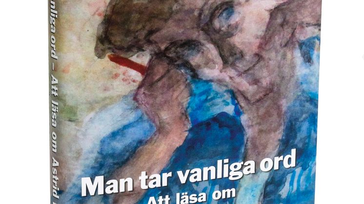 Omslag Man Tar Vanliga Ord