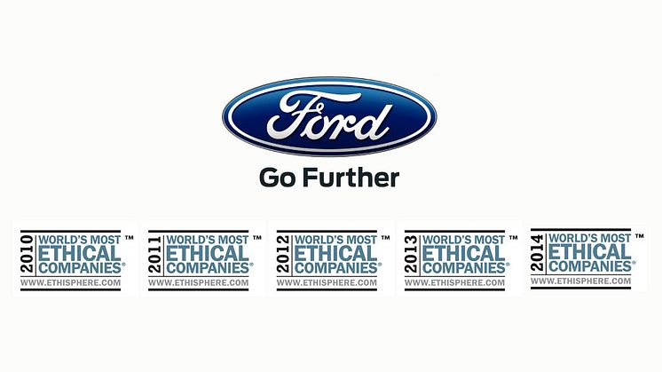 Ford i den etiske superliga