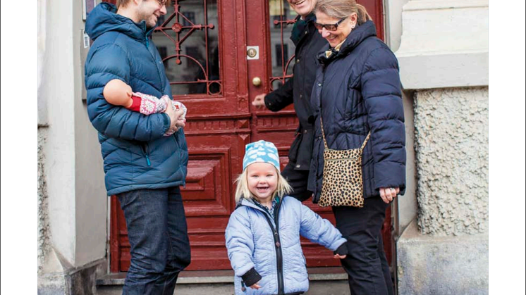 Bostadsbolagets årsredovisning med hållbarhetsredovisning 2012