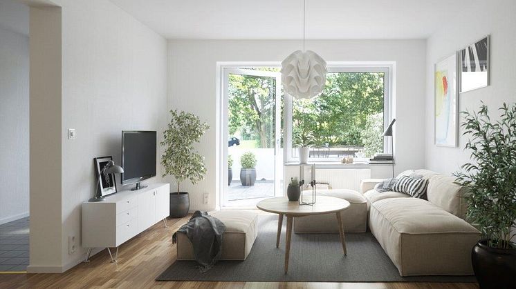 Pressinbjudan: Visning av nya bostäder på ABK:s första gård