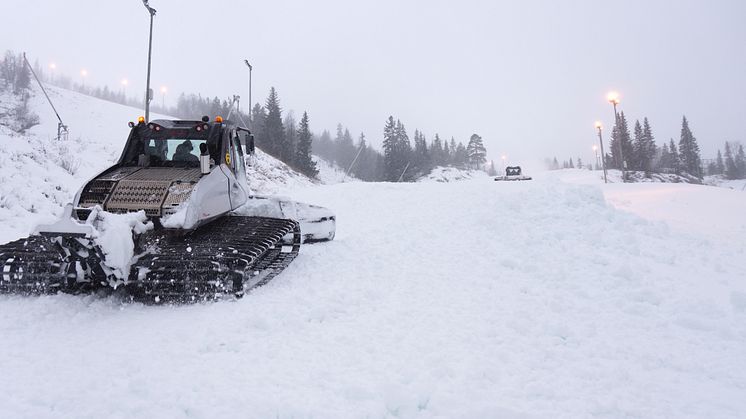 Hemsedal 16 november