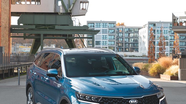 KIA Sorento PHEV_046