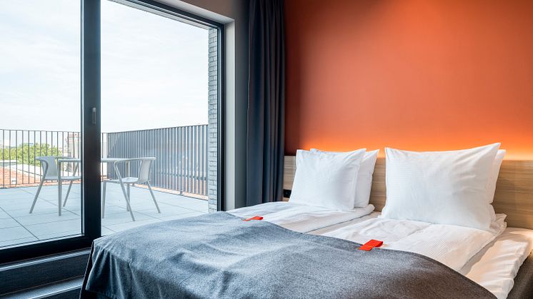 Jr Suite - Citybox Antwerp 2