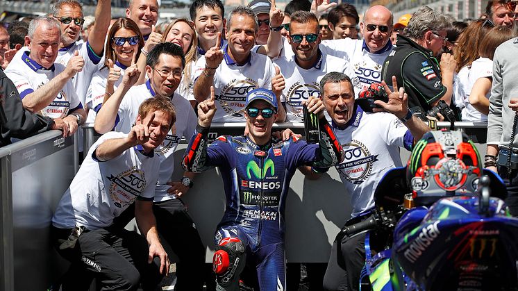 M・ビニャーレスが今季3勝目、ランキングトップへ