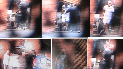 Op Iceage HMRC surveillance of the tobacco gang (Haji and his customers) 