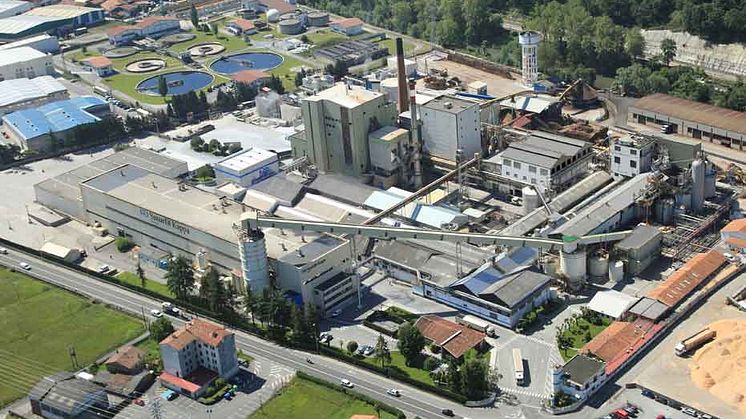 Smurfit Kappa investerer 27 millioner euro i et nytt bærekraftstiltak ved spansk papirfabrikk