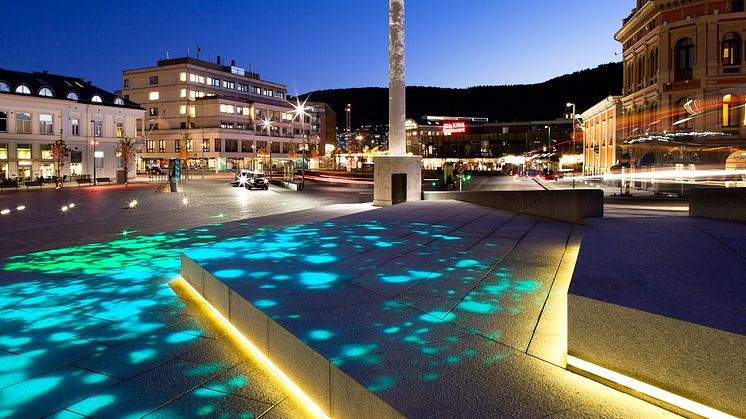 LINK plan har vunnet rammeavtale i Drammen