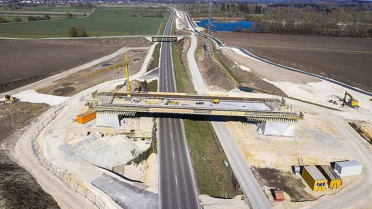 ALLPLAN has won a major contract from Germany's largest infrastructure operator, Autobahn GmbH of the German Federal Government. © iStock