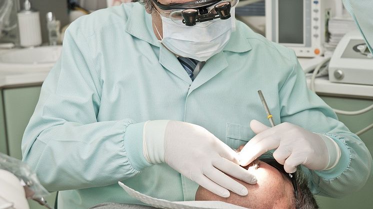 Samverkansmodellen DentDi kan upptäcka om personer är i riskzonen för typ 2-diabetes