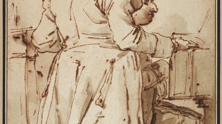 New acquisition: Vincent’s portrait of his friend Sergel