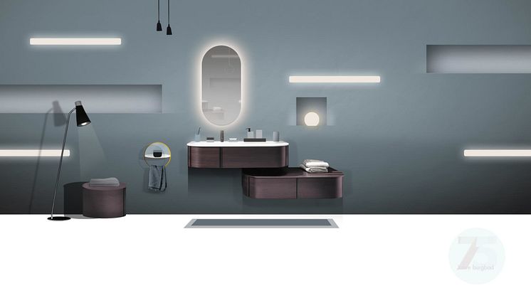Trend 7: Badezimmer sind stylisch