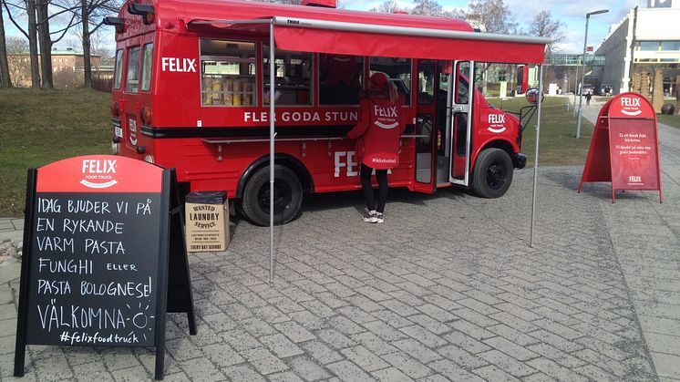 Felix Food Truck