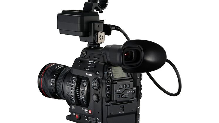 EOS C300 Mark II BSL