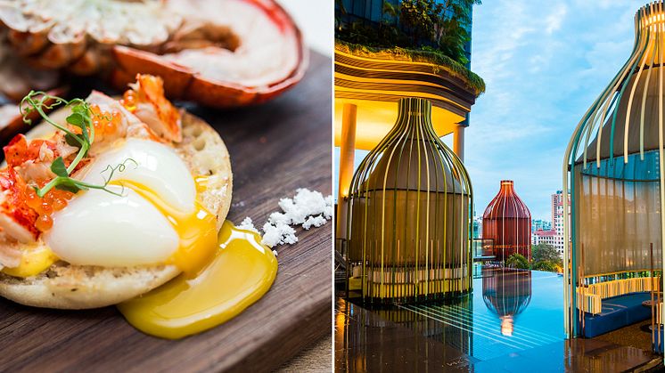 Enjoy an egg-ceptional Easter at PARKROYAL on Pickering