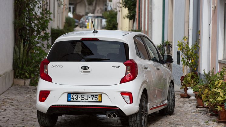 Ny KIA Picanto