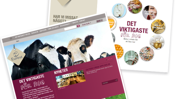 Välkommen till nya www.eurest.se 