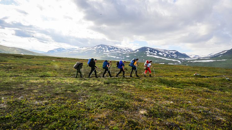 Scouterna satsar på klimatinspiration