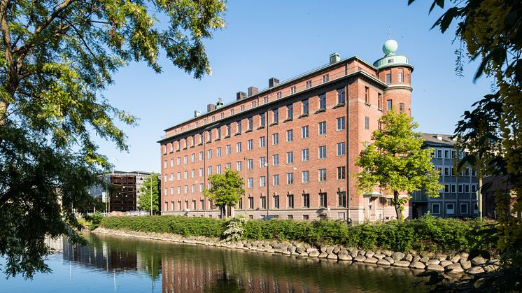 Snabbväxande SportAdmin ny hyresgäst hos Wihlborgs i centrala Malmö