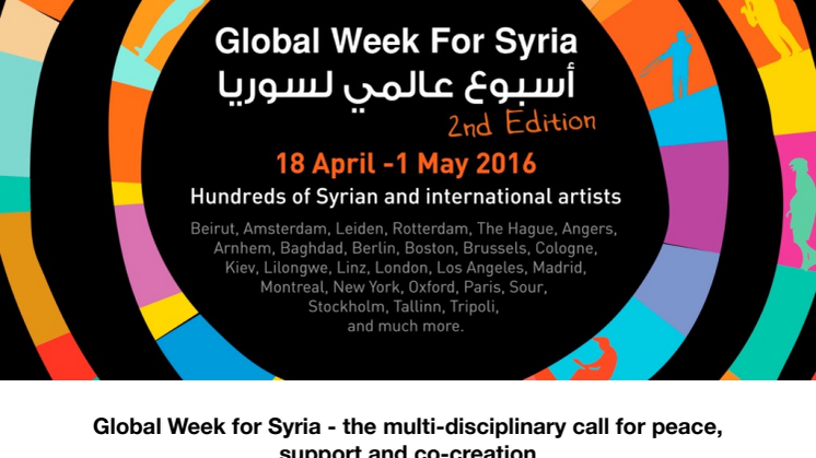 Global Week For Syra 2016