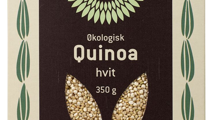 Helios quinoa økologisk 350 g