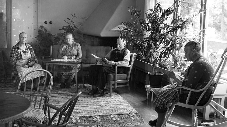 Gamlingar – hur var det och hur vill du ha det?