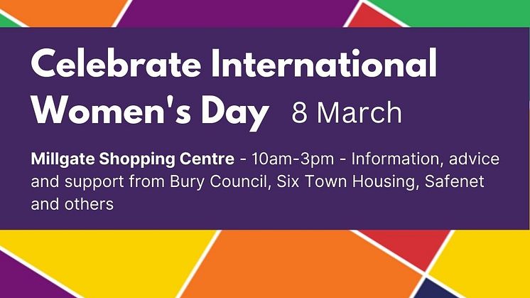 International Women's Day 