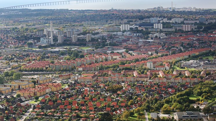 Den 2 september offentliggörs vilka projekt som belönas med Stadsbyggnadspriset och Gröna Lansen 2020. Foto: Bojana Lukac, Malmö stadsbyggnadskontor
