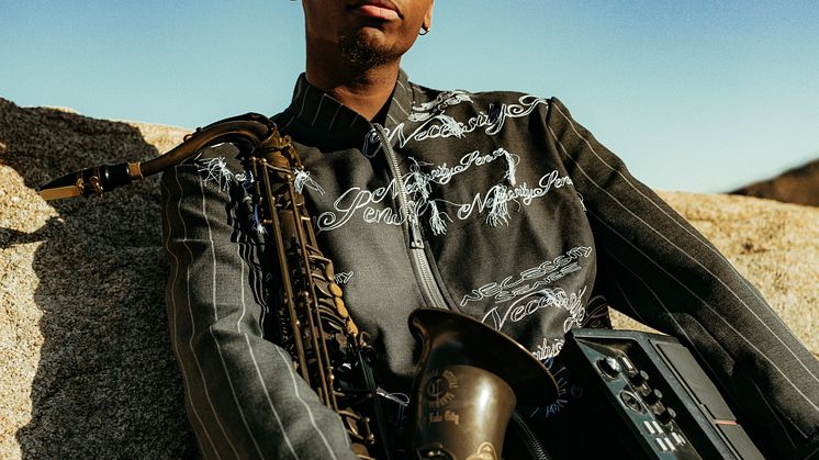 Masego [JAM / US] kommer till Sverige i vinter!