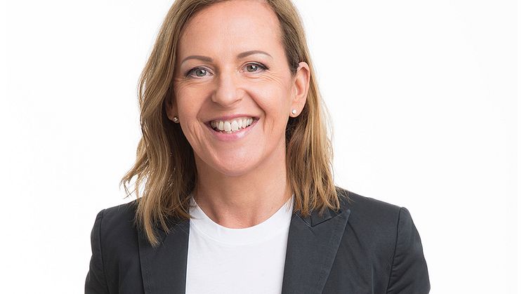 Bild: Nina Al-Ghussein Norrman, Strategic Foresight Specialist på RISE