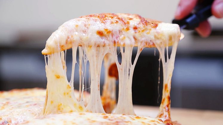 Arla ist einer der führenden Hersteller von Mozzarella für Industriekunden und den Foodservice-Bereich