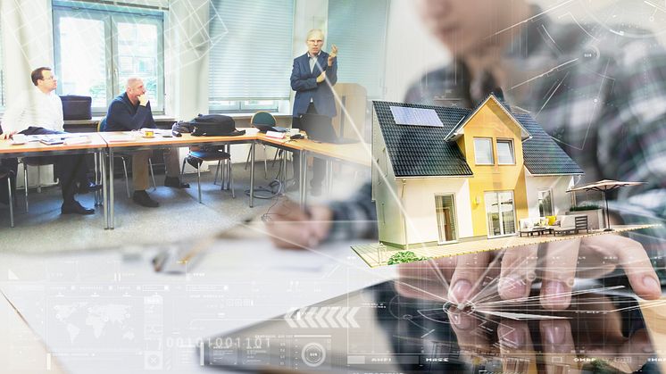 Wie sieht der Hausbau der Zukunft aus?