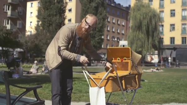 Folket på Blocket  – ny reklamkampanj om människorna bakom affärerna