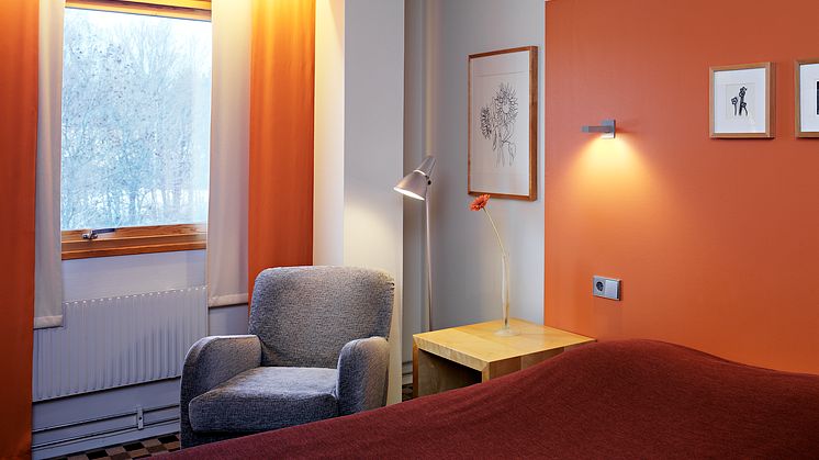 Täby Park Hotel & Conference Hotellrum