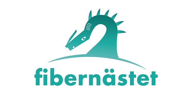 Gymnasieelever bakom nya spännande kontorslokaler på Öresundskraft – #fibernästet håller öppet hus