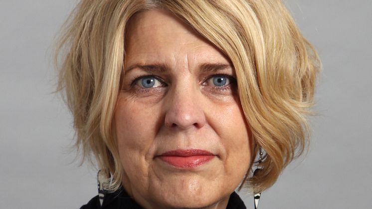 Monica Larsson, jurist och forskare vid Göteborgs universitet