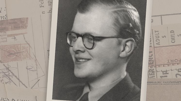 OmslagJag måste ha varit olidlig hög