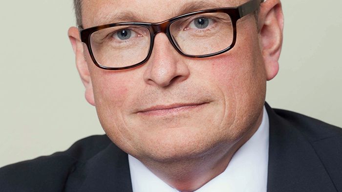 Dennis Olesen blir från och med 1 januari 2020 VD för APM Terminals Göteborg och Århus