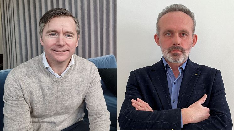 Jonathan Love och Daniel Pacurar har varsitt case i preinkubatorn hos UBI, Cropcision respektive Shades of Green. Jonathan jobbar med jordbruksteknologi (agtech) och Daniel med en blandning av bioteknik och arkitektur (biotecture). 